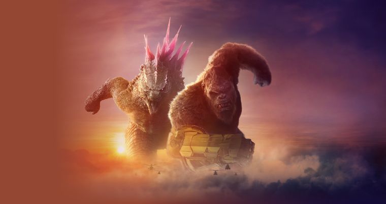 Godzilla y Kong han sido llevados a la pantalla grande en decenas de ocasiones