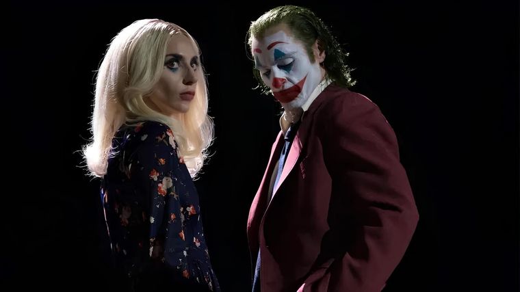 Lady Gaga y Joaquin Phoenix protagonizan Joker: Folie à Deux