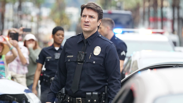 No te pierdas esta serie policial en Netflix.