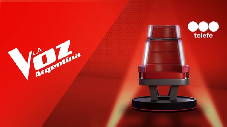 La Voz Argentina está lista para sonar