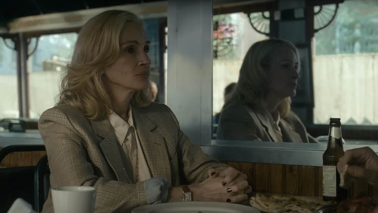 Julia Roberts protagoniza After the Hunt, lo nuevo de Luca Guadagnino. Julia Roberts protagoniza After the Hunt, lo nuevo de Luca Guadagnino. 