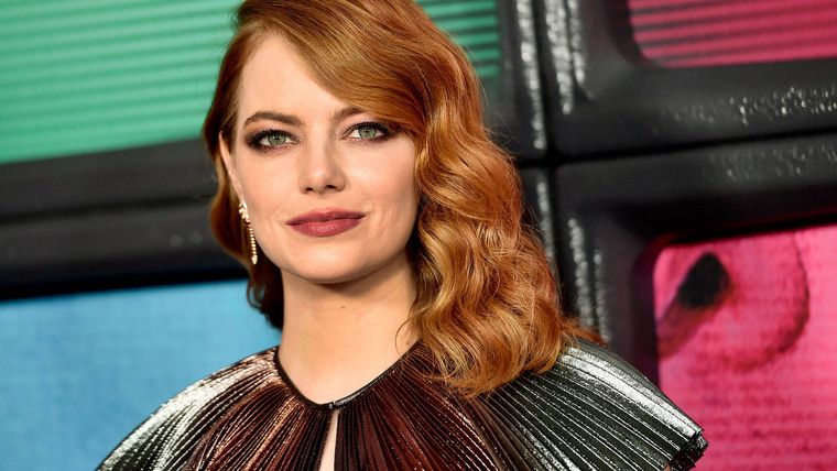 Emma Stone tuvo su primera hija en marzo de 2021