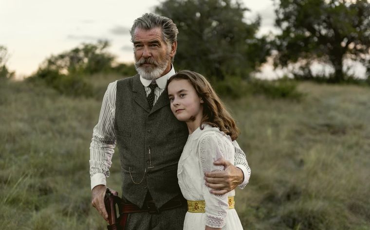 The Son es la serie western con Pierce Brosnan para ver en Prime Video