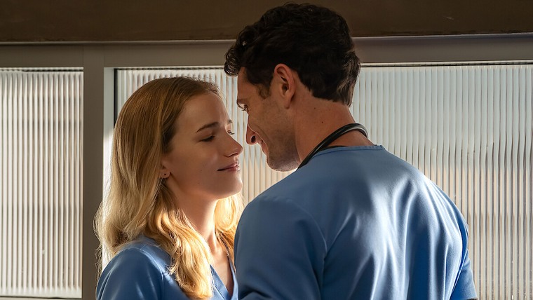 Netflix estrenó la semana pasada el nuevo drama médico 'Pulso' Netflix estrenó la semana pasada el nuevo drama médico 'Pulso'
