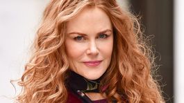 nicole kidman genero revuelo en redes con una foto de cuando era nina