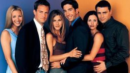 Que Ver | Friends se estrenó en 1994