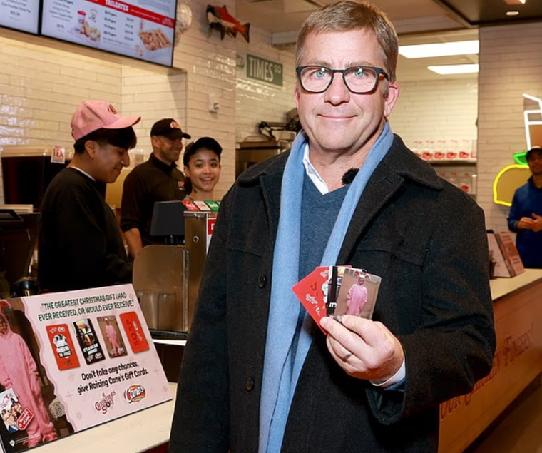 Peter Billingsley a los 54 años Peter Billingsley a los 54 años