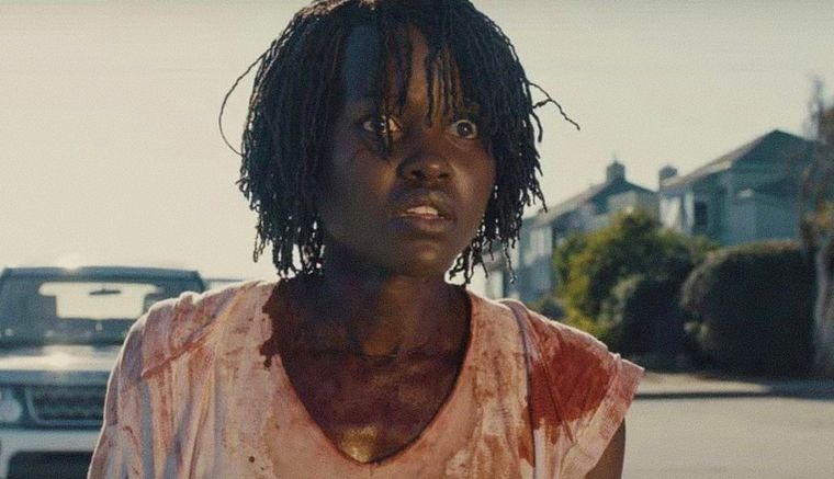 Lupita Nyongo protagoniza este aclamado thriller de terror