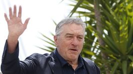 De Niro en el Festival de Cannes