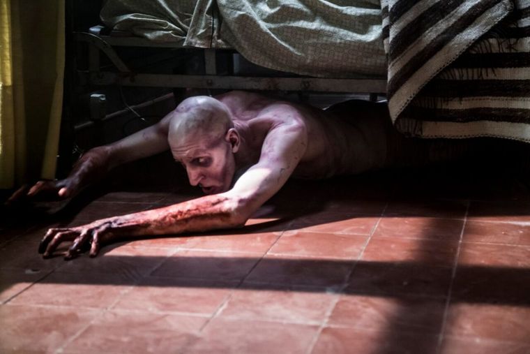 Demián Rugna ha ganado mucha popularidad gracias a su incursión en el cine argentino de terror Demián Rugna ha ganado mucha popularidad gracias a su incursión en el cine argentino de terror