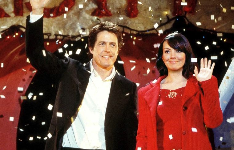 Realmente amor se estrenó hace más de 20 años