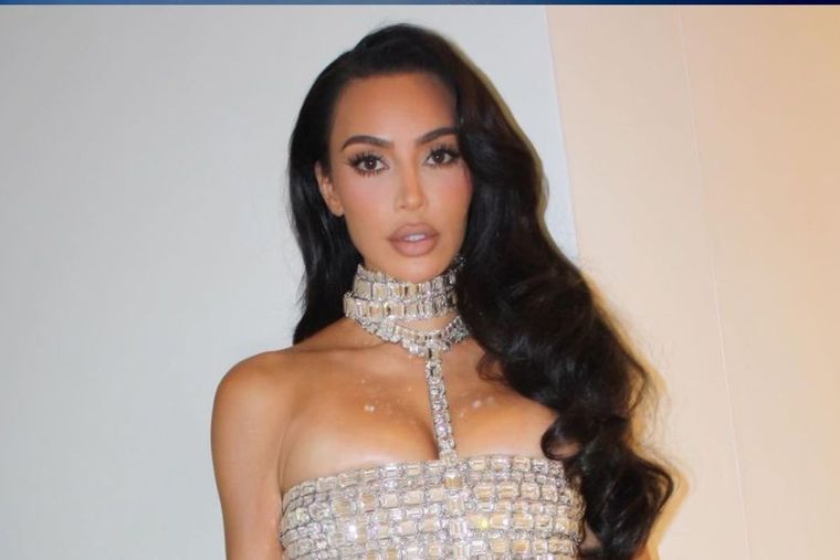 Kim Kardashian fue vista con un famoso millonario en  Nueva York.