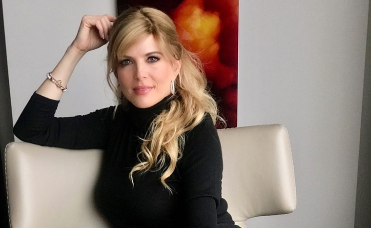 Maritza Rodríguez supo cautivarnos con sus impecables actuaciones.