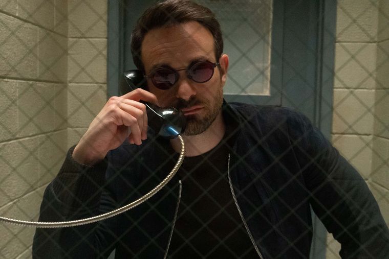 Matt Murdock (Charlie Cox) protagoniza Daredevil: Born Again.