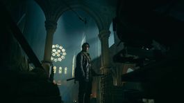 Henry Cavill convertido en Connor MacLeod para el reboot de Highlander. Henry Cavill convertido en Connor MacLeod para el reboot de Highlander.