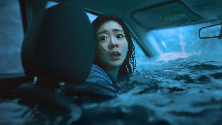 El gran diluvio se ha ubicado entre lo más visto de Netflix