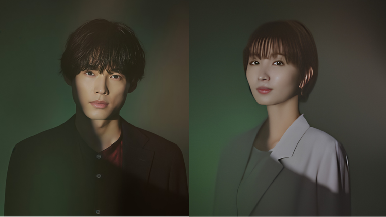 Hokuto Matsumura y Nozomi Sasaki protagonizan la serie 25 años de secretos. Hokuto Matsumura y Nozomi Sasaki protagonizan la serie 25 años de secretos.