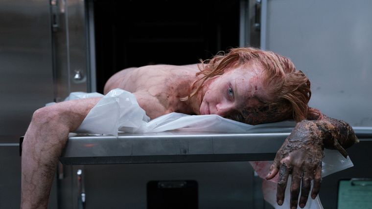 The possession of Hannah Grace estrenó en 2018