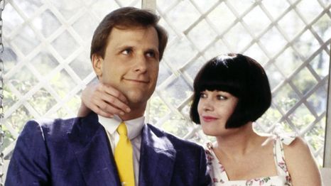 Jeff Daniels y Melanie Griffith protagonizan este clásico de los 80