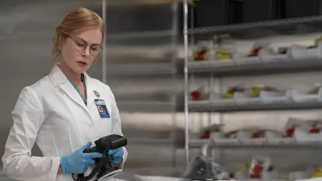 La nueva serie con Nicole Kidman llega en marzo.&nbsp;