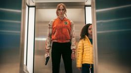 Acción y comedia se mezclan en la nueva e interesante película de Netflix