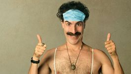borat 2: por que no volvio uno de los personajes mas recordados