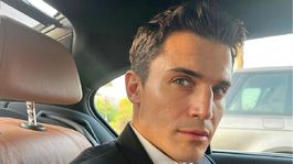 Álex González siempre es agradecido con su entorno.