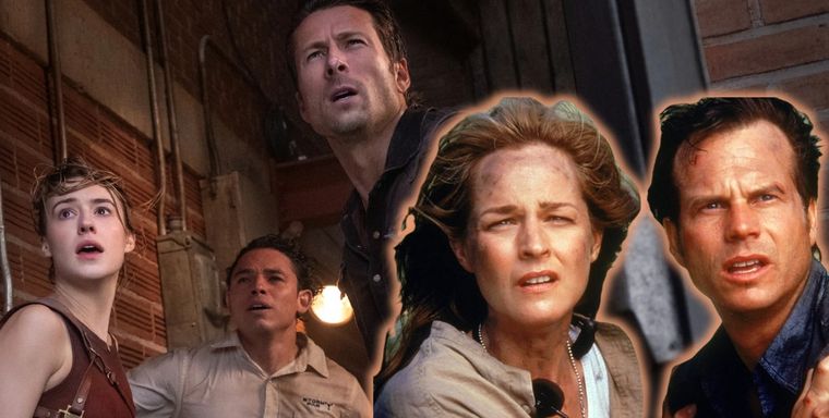 La nueva tornados es una secuela independiente