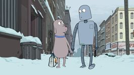 Dog y Robot llegan al streaming