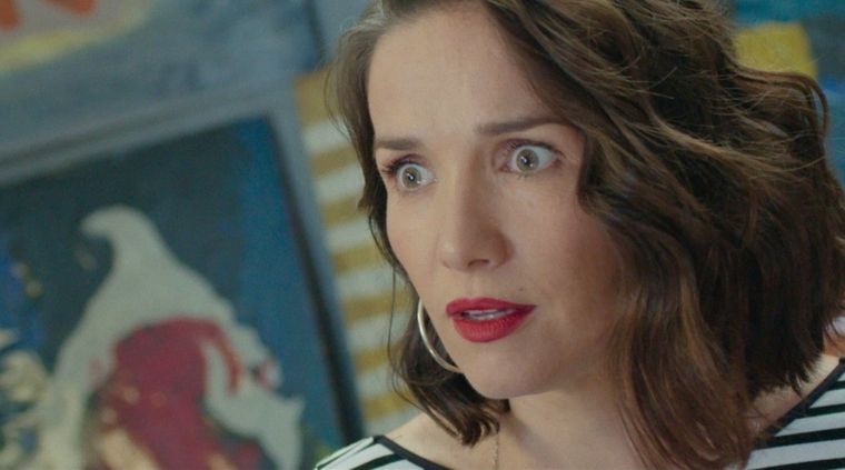 Natalia Oreiro protagoniza Re loca.