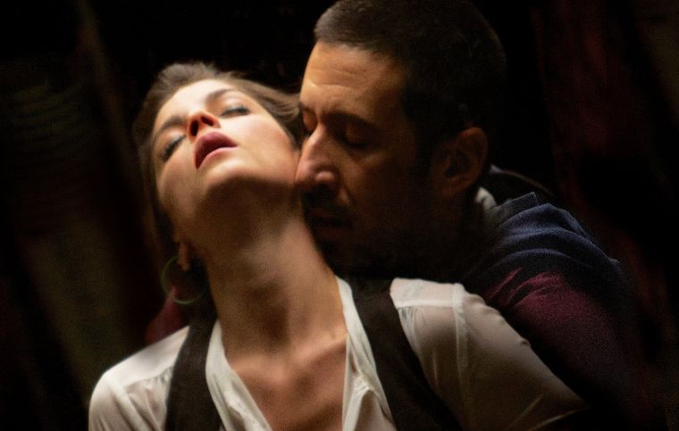 La película subida de tono para ver este fin de semana