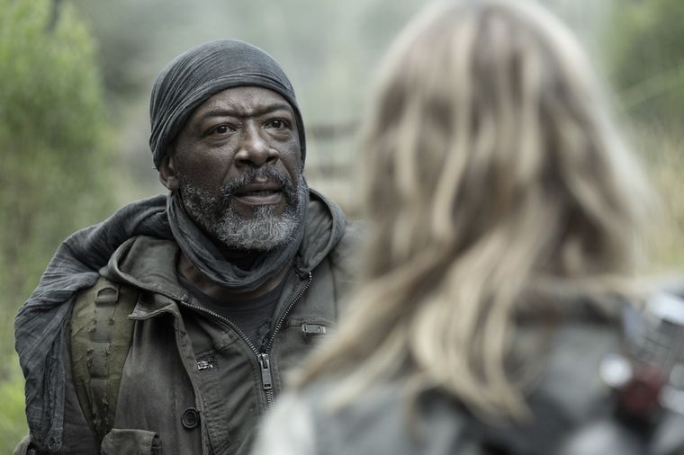 Morgan y la sorpresa que se llevó en la s7
