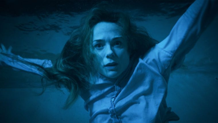 ¿Te gusta el cine de terror? Mirá Aguas siniestras en Netflix ¿Te gusta el cine de terror? Mirá Aguas siniestras en Netflix