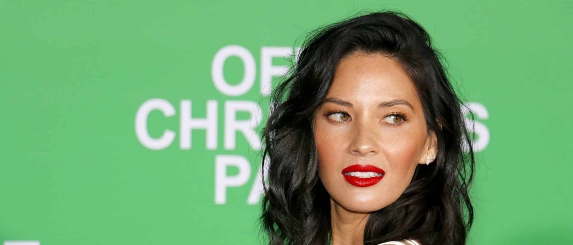 Olivia Munn es una reconocida actriz de cine y televisión