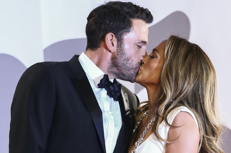 Ben Affleck y Jennifer López