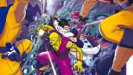 Gohan y Piccoro no han sido vencidos