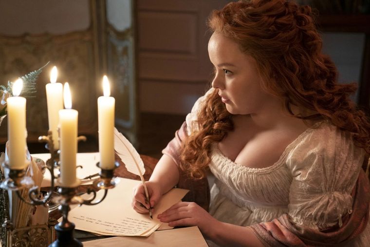 Nicola Coughlan buscó acallar las críticas sobre su cuerpo