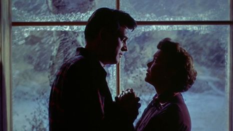 Protagonizada por Rock Hudson, Solo el cielo lo sabe sigue a una viuda que se enamora de un apuesto jardinero que no es bien visto por los hijos de ella