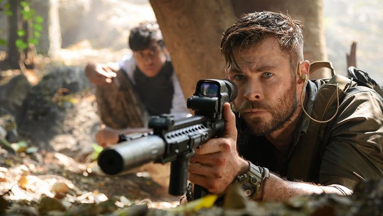 El regreso de Tyler Rake está cada vez más cerca