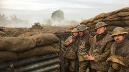 Que Ver | Final del viaje (2017), dirigida por Saul Dibb.