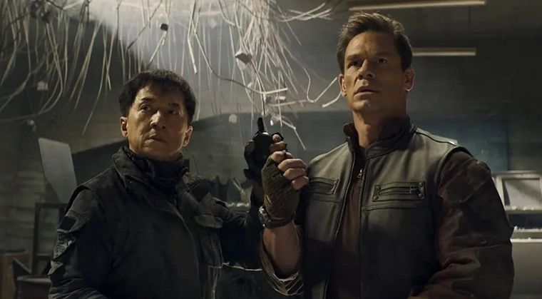 Proyecto Extracción arrasa en Netflix