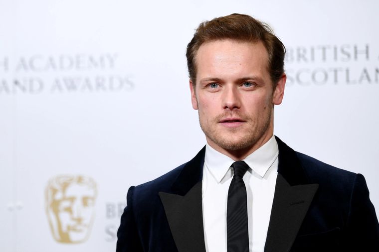 Tras su paso por Outlander, el actor escocés es uno de los actores del momento