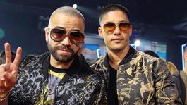Chyno Miranda y Nacho
