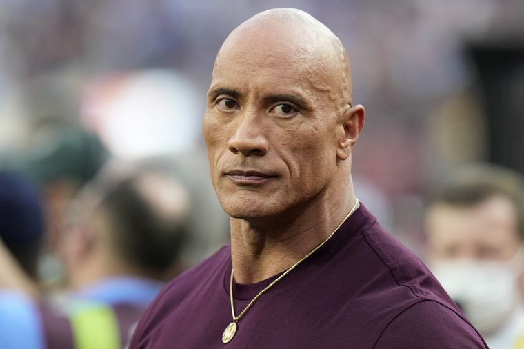 Dwayne La Roca Johnson ha participado en una gran variedad de películas.
