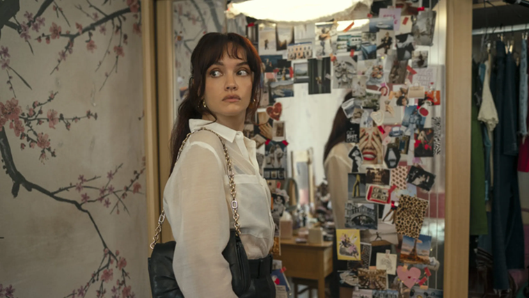 The Girlfriend, una miniserie elegante y perturbadora. The Girlfriend, una miniserie elegante y perturbadora.