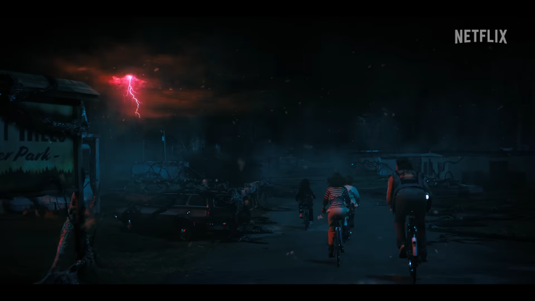 Primer vistazo de la temporada final de Stranger Things Primer vistazo de la temporada final de Stranger Things 