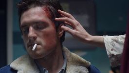 Josh Hutcherson se luce en este filme de suspenso