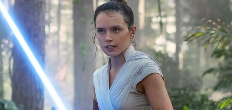 Daisy Ridley, una de las protagonistas de esta nueva etapa de Star Wars