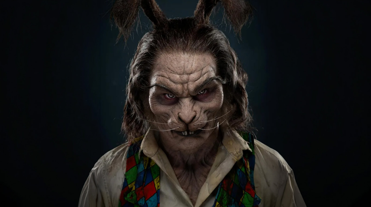 El retorcido universo de Winnie-the-Pooh no para de crecer.&nbsp;