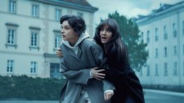 Solo una mirada se filmó en Varsovia.